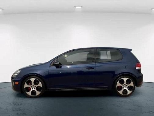 2012 Volkswagen GTI 2-Door