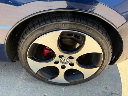 2012 Volkswagen GTI 2-Door