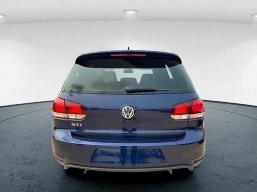 2012 Volkswagen GTI 2-Door