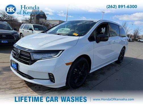 2024 Honda Odyssey Sport