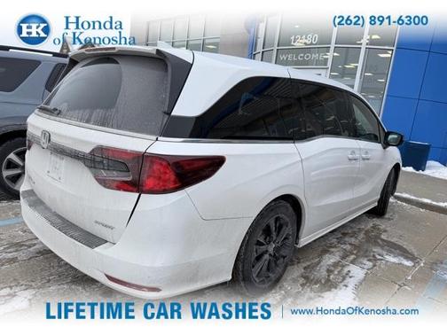 2024 Honda Odyssey Sport