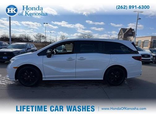 2024 Honda Odyssey Sport
