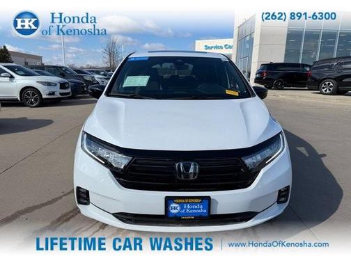 2024 Honda Odyssey Sport