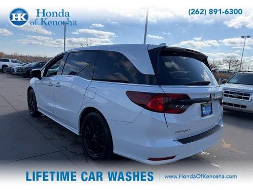 2024 Honda Odyssey Sport