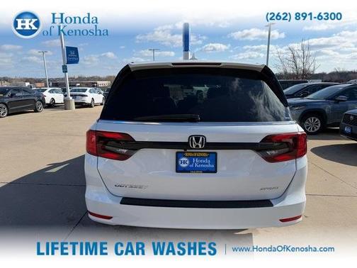 2024 Honda Odyssey Sport