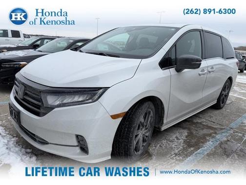2024 Honda Odyssey Sport