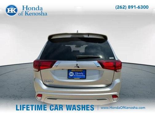 2022 Mitsubishi Outlander PHEV SEL