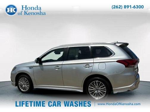 2022 Mitsubishi Outlander PHEV SEL