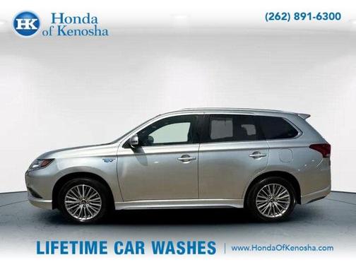 2022 Mitsubishi Outlander PHEV SEL