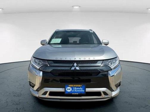 2022 Mitsubishi Outlander PHEV SEL