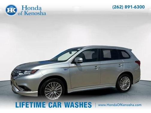 2022 Mitsubishi Outlander PHEV SEL