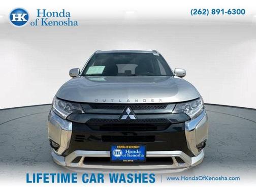 2022 Mitsubishi Outlander PHEV SEL