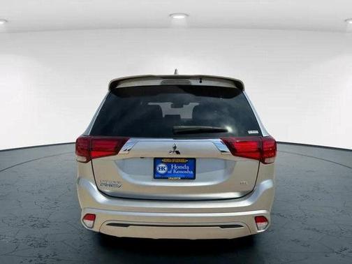 2022 Mitsubishi Outlander PHEV SEL