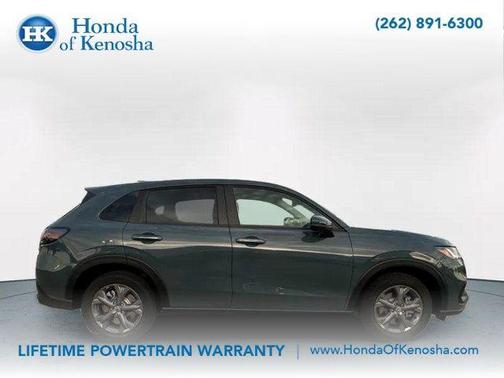 2026 Honda HR-V LX