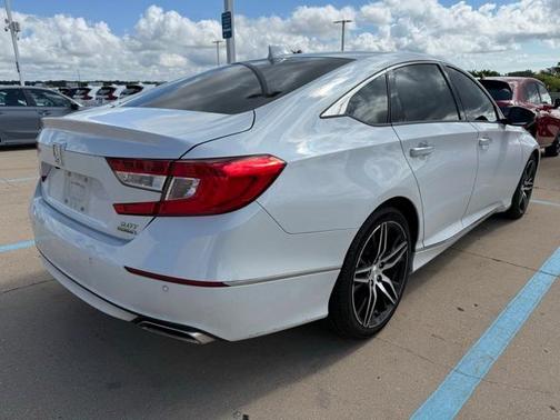 2021 Honda Accord Touring 2.0T