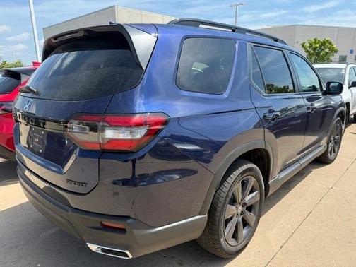 2025 Honda Pilot Sport