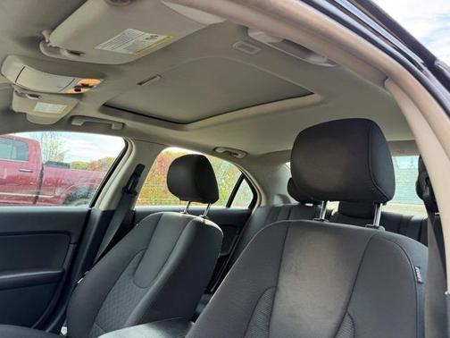 2011 Ford Fusion SE