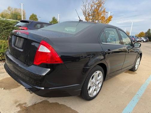 2011 Ford Fusion SE
