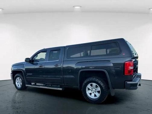 2016 GMC Sierra 1500 SLE
