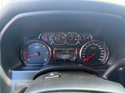 2016 GMC Sierra 1500 SLE