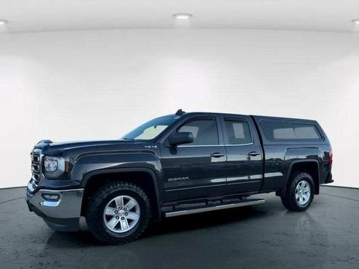2016 GMC Sierra 1500 SLE
