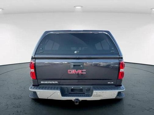 2016 GMC Sierra 1500 SLE