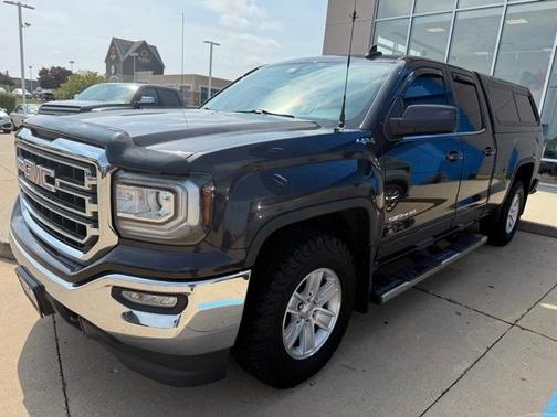 2016 GMC Sierra 1500 SLE