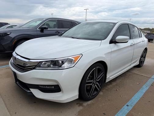 2017 Honda Accord Sport SE
