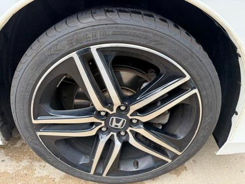 2017 Honda Accord Sport SE