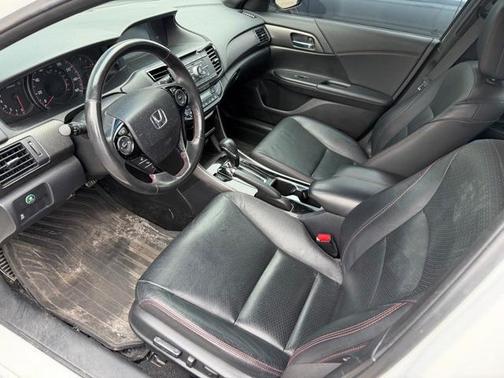 2017 Honda Accord Sport SE