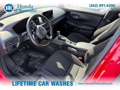 2025 Honda HR-V Sport