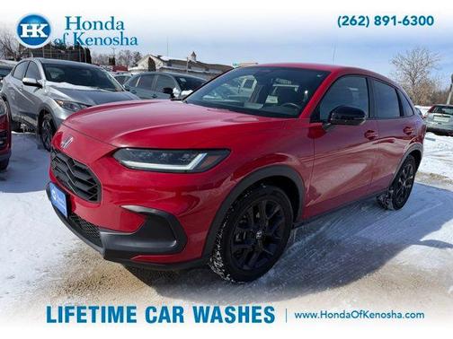 2025 Honda HR-V Sport