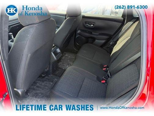 2025 Honda HR-V Sport