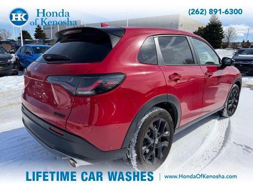 2025 Honda HR-V Sport