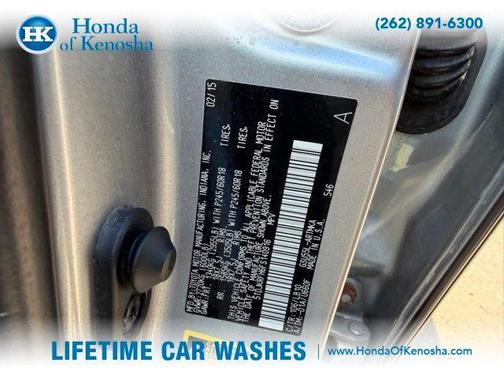 Silver Sky Metallic 2015 Toyota Highlander XLE