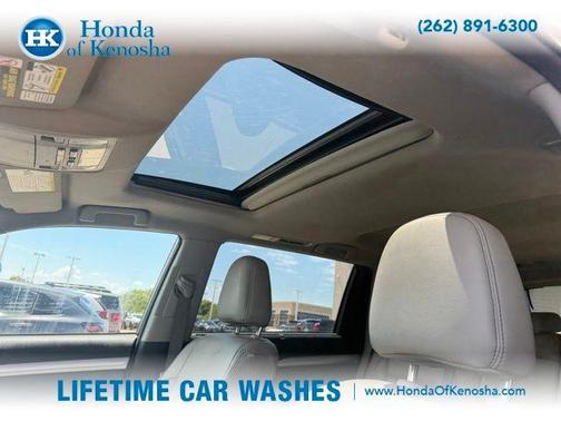 Silver Sky Metallic 2015 Toyota Highlander XLE