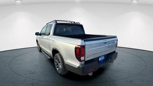 2025 Honda Ridgeline Sport