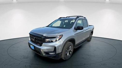 2025 Honda Ridgeline Sport