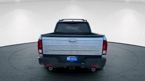 2025 Honda Ridgeline Sport