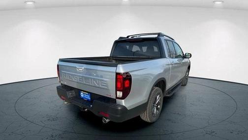 2025 Honda Ridgeline Sport
