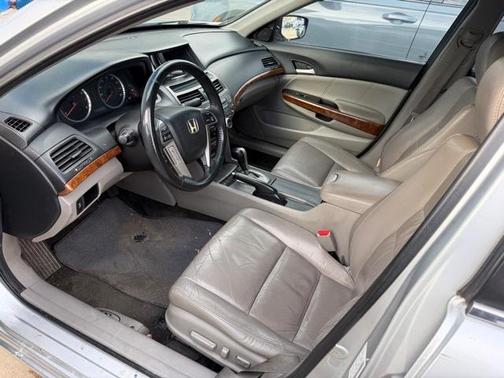 2012 Honda Accord EX-L