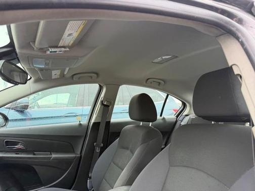 2014 Chevrolet Cruze 1LT