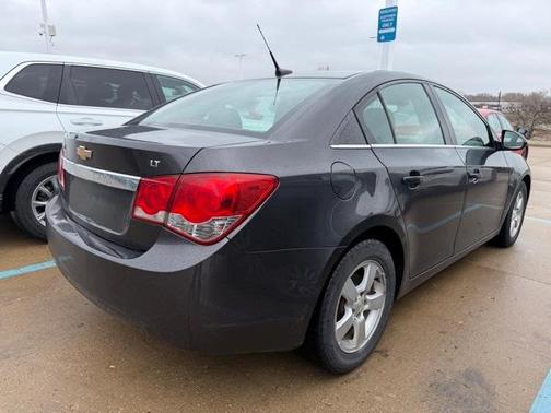 2014 Chevrolet Cruze 1LT