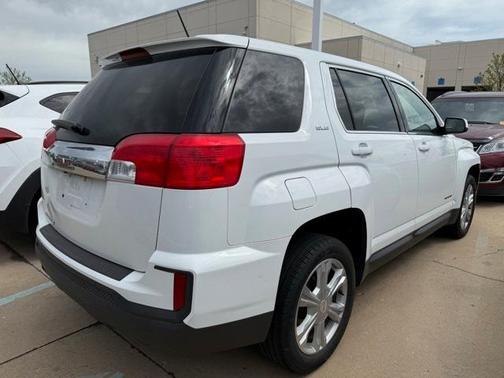 2017 GMC Terrain SLE-1