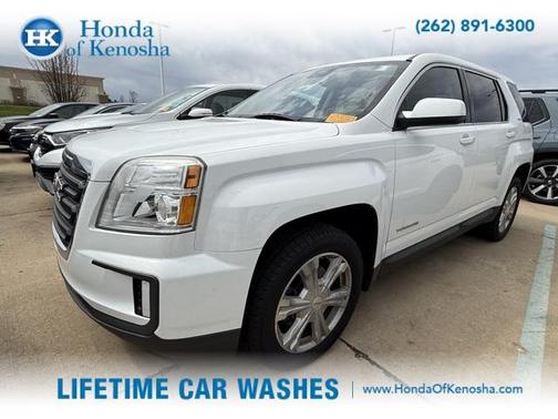 2017 GMC Terrain SLE-1
