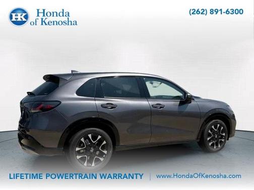 2026 Honda HR-V EX-L