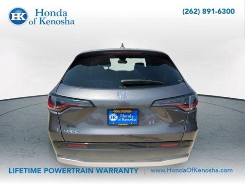 2026 Honda HR-V EX-L