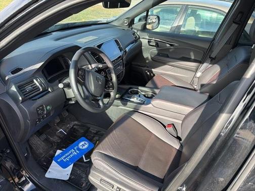 2025 Honda Passport Black Edition