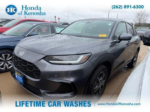 2025 Honda HR-V EX-L