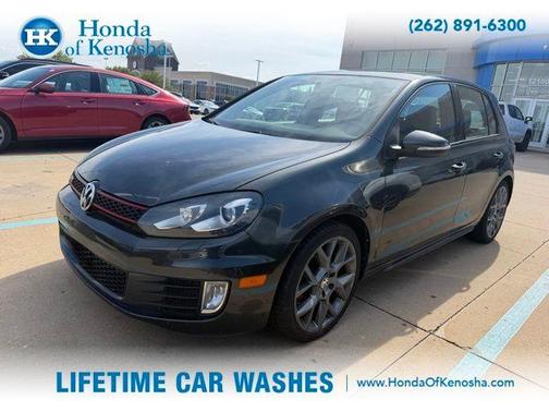 2013 Volkswagen GTI Autobahn